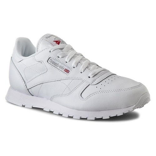 Pantofi sport copii reebok classic white junior 50151