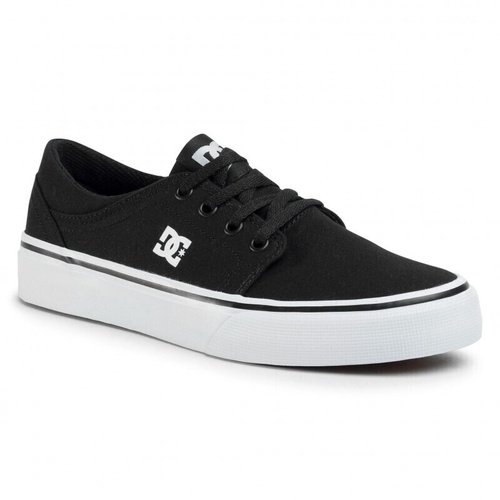 Tenisi copii dc shoes trase tx adbs300083-bkw