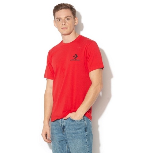 Tricou barbati converse red t-shirt 10007886-603
