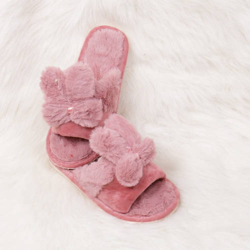 Papuci mara pink
