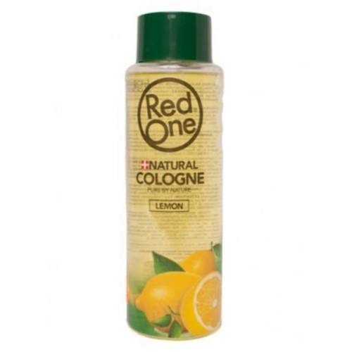 Apa de colonie lemon - 400 ml