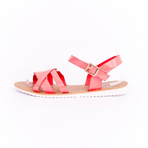 Sandale dama bright roz