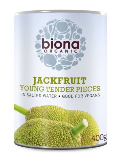 Biona Jackfruit bio 400g