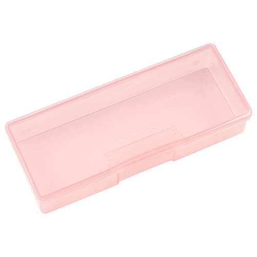 Cutie depozitare manichiura pink box