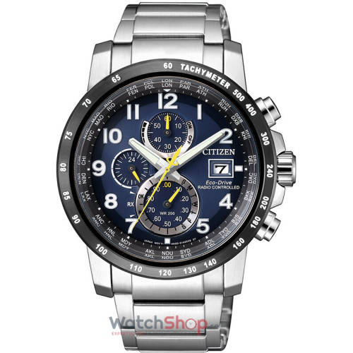 Ceas Citizen sport at8124-91l eco-drive radio controlled