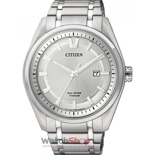 Ceas Citizen titanium aw1240-57a eco-drive