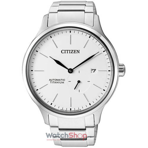 Ceas Citizen titanium nj0090-81a automatic
