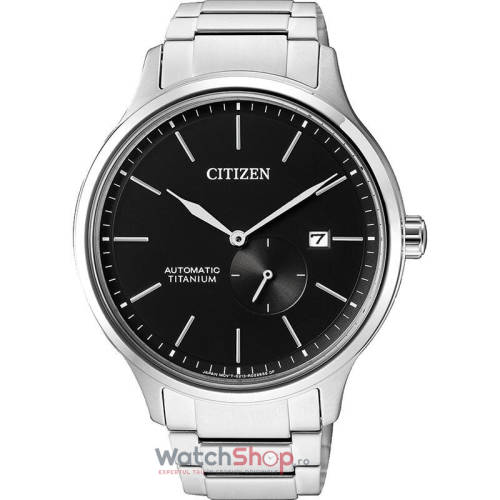Ceas Citizen titanium nj0090-81e automatic
