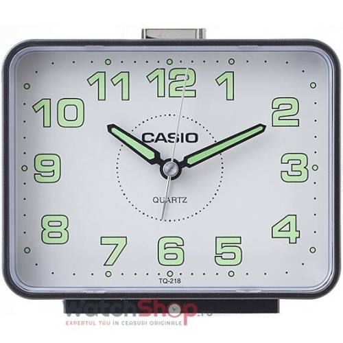 Ceas de birou Casio tq-218-1bdf