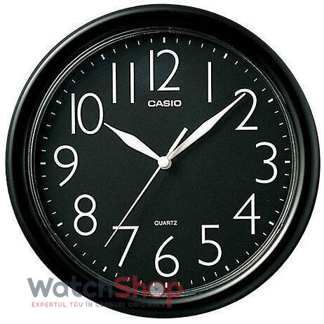 Ceas de perete Casio iq-01s-1df