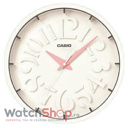 Ceas de perete Casio iq-64-4df