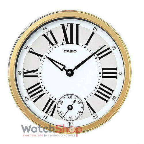 Ceas de perete Casio iq-70-9df