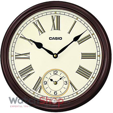 Ceas de perete Casio wake up timer iq-65-5df