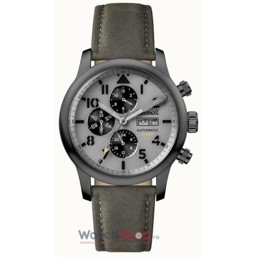 Ceas Ingersoll the hatton i01401 automatic
