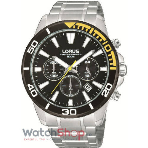 Lorus by seiko Ceas lorus by seiko sports rt339cx-9 cronograf