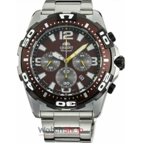 Ceas Orient sporty quartz ftw05002t0 cronograf