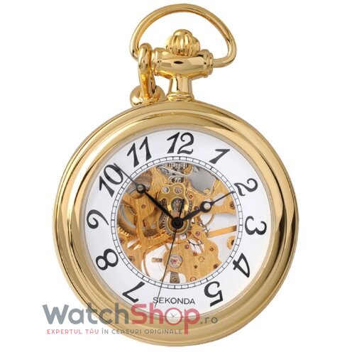 Ceas Sekonda classique pocket watch 1110 mecanic