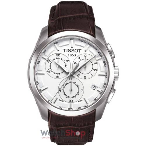 Ceas Tissot t-classic t035.617.16.031.00 couturier cronograf