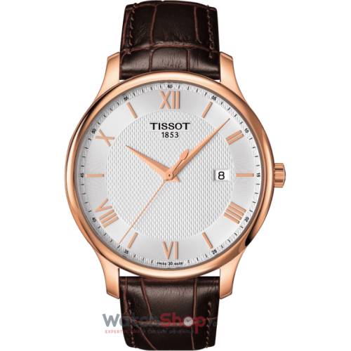 Ceas Tissot t-classic t063.610.36.038.00 tradition