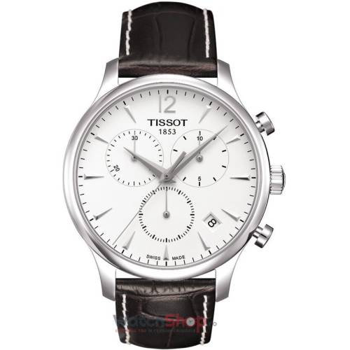 Ceas Tissot t-classic t063.617.16.037.00 tradition cronograf