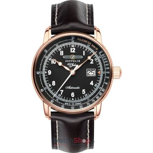 Ceas Zeppelin 100 years 7654-2 automatic