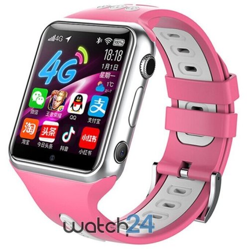 Smartwatch 4g cu functie telefon, sim, wifi, bluetooth, camera, apel video, facebook, whatsapp, googleplay s149