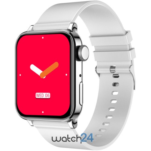 Smartwatch cu display 1.83 inch, baterie 260mah, apel bluetooth, bataile inimii, nivel oxigen, tensiune arteriala, calculator, moduri sport, calorii, vreme, monitorizare somn s616