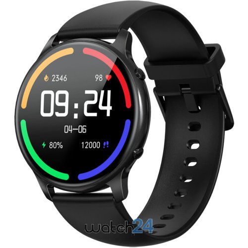 Smartwatch cu notificari, puls, oxigen din sange, monitorizare somn, vreme, calorii si moduri sport s496