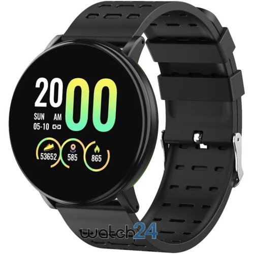 Smartwatch cu notificari, ritm cardiac, nivel oxigen din sange, tensiune arteriala, calorii, distanta, moduri sport s518