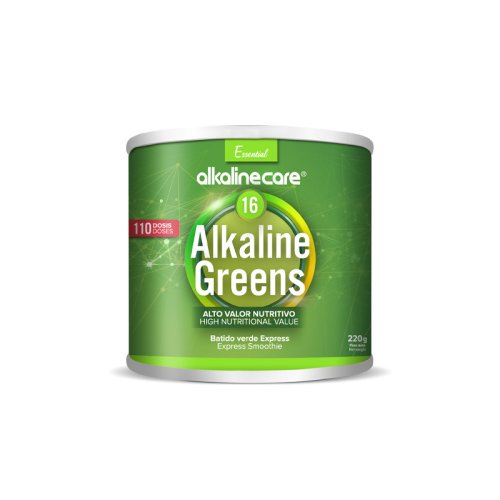 Alkaline 16 greens 220g