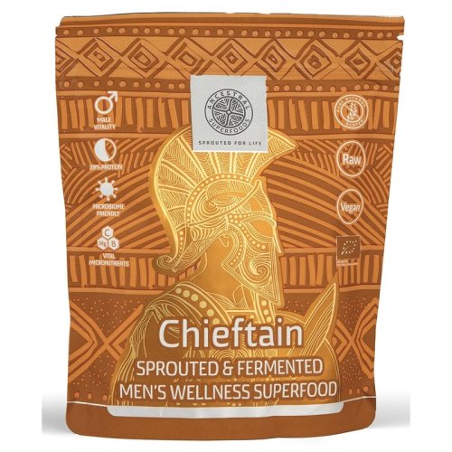 Chieftain men\'s wellness superfood mix bio 200g