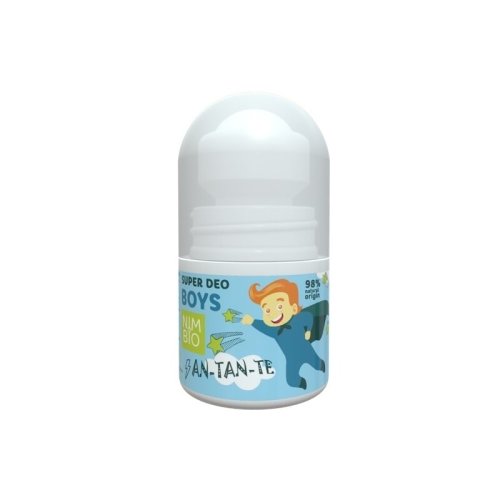 Deodorant natural pentru copii an-tan-te, 30ml, nimbio