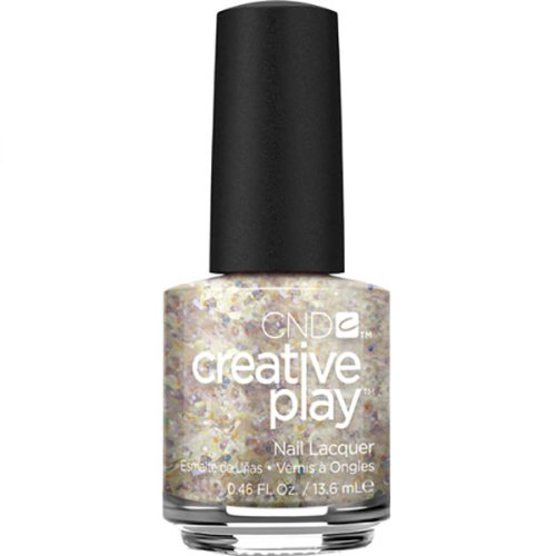 Lac unghii saptamanal cnd creative play zoned out 13.6ml 
