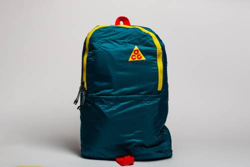 Acg packable backpack