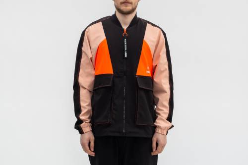 Tailored for sport industrial track jacket