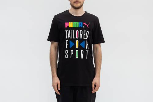 Tailored for sport tee