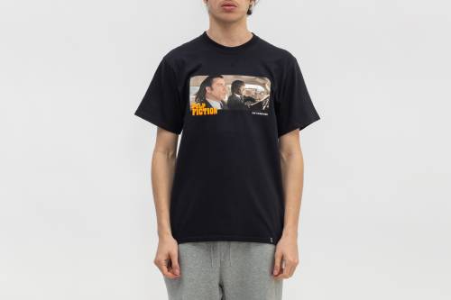 X pulp fiction royale with cheese tee