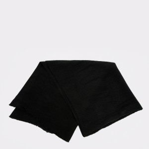 Esarfa aldo neagra, zeiler001, din material textil