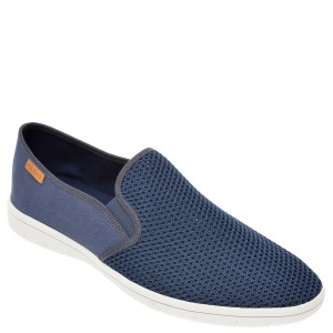 Pantofi aldo bleumarin, liberace410, din material textil