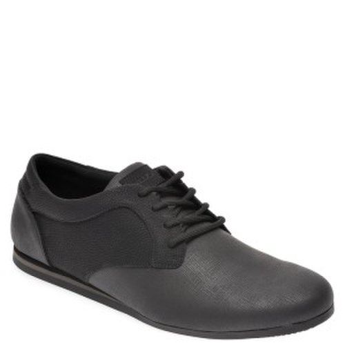Pantofi aldo negri, banstock008, din piele ecologica