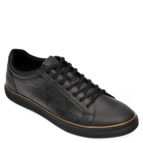 Pantofi aldo negri, braunton001, din piele ecologica