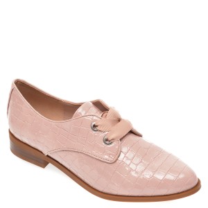 Pantofi aldo roz, gemelli650, din piele ecologica