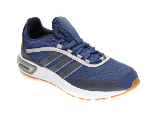 Pantofi sport adidas bleumarin, 90s runner, din material textil