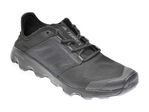 Pantofi sport adidas negri, terrex voyager s.rd, din material textil