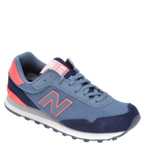 Pantofi sport new balance albastri, ws515, din material taxtil