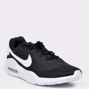 Pantofi sport Nike negri, air max oketo, din material textil