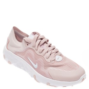 Pantofi sport nike roz, renew lucent, din material textil