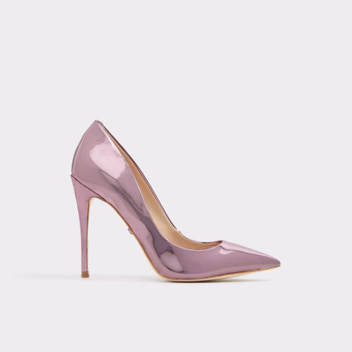 Pantofi roz, de dama, aldo - stess86, din piele ecologica