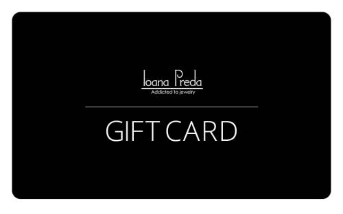 Ioana Preda Gift card