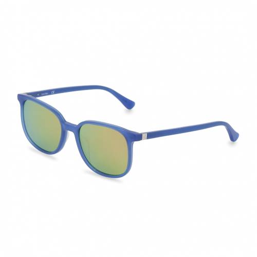 Ochelari de soare Calvin Klein ck5930s albastru